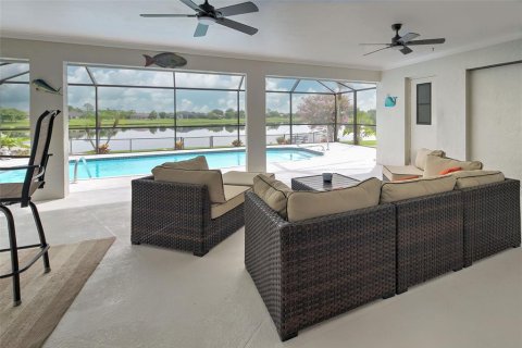 Villa ou maison à vendre à Punta Gorda, Floride: 3 chambres, 177.54 m2 № 1276229 - photo 22