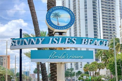 Hotel in Sunny Isles Beach, Florida 38.09 sq.m. № 784724 - photo 13