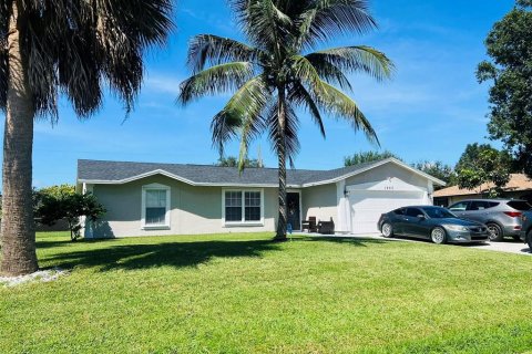 Villa ou maison à vendre à Port St. Lucie, Floride: 3 chambres, 122.54 m2 № 1389396 - photo 20