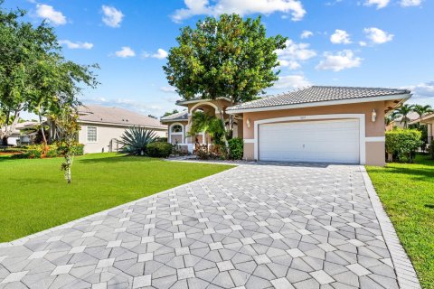 Villa ou maison à vendre à Coral Springs, Floride: 4 chambres, 222.97 m2 № 1225779 - photo 19