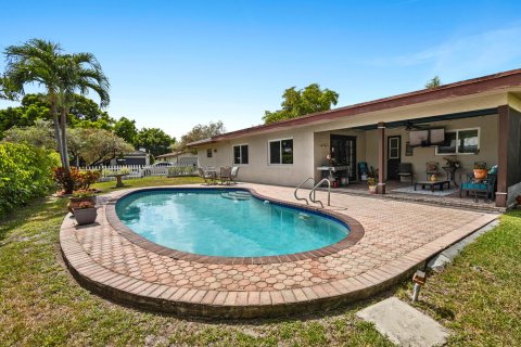 Villa ou maison à vendre à Coral Springs, Floride: 4 chambres, 227.52 m2 № 1161708 - photo 5