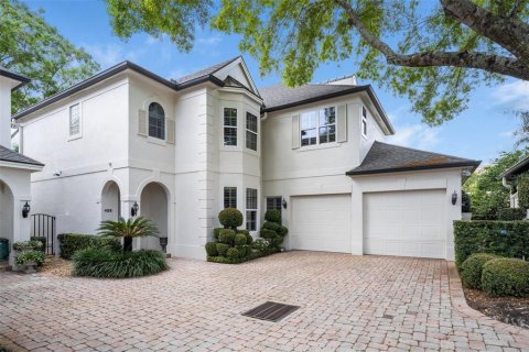 Casa en venta en Winter Park, Florida, 4 dormitorios, 304.35 m2 № 1405598 - foto 1