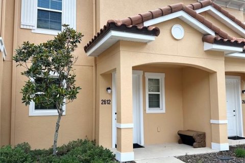 Townhouse in Kissimmee, Florida 2 bedrooms, 125.42 sq.m. № 1253342 - photo 1