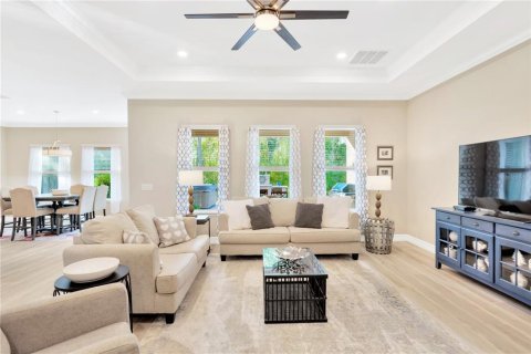 Villa ou maison à vendre à Lutz, Floride: 4 chambres, 281.31 m2 № 941509 - photo 22
