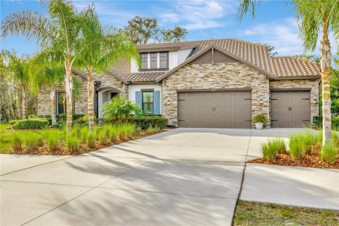 Villa ou maison à vendre à Lutz, Floride: 4 chambres, 281.31 m2 № 941509 - photo 2