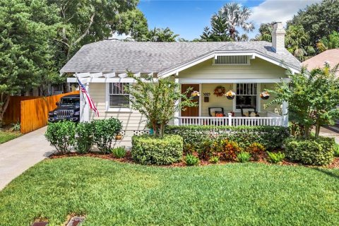 Villa ou maison à vendre à Tampa, Floride: 3 chambres, 163.51 m2 № 1383267 - photo 1