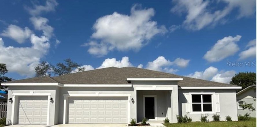 House in Palm Coast, Florida 3 bedrooms, 251.67 sq.m. № 1383312