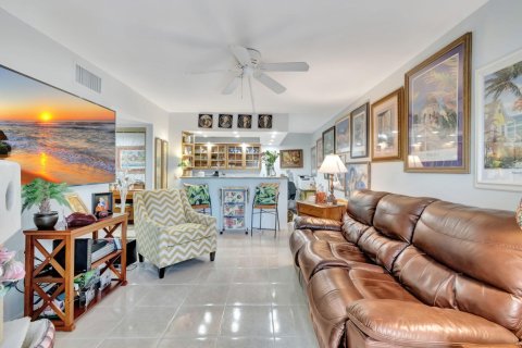 Copropriété à vendre à West Palm Beach, Floride: 1 chambre, 62.52 m2 № 1188702 - photo 30