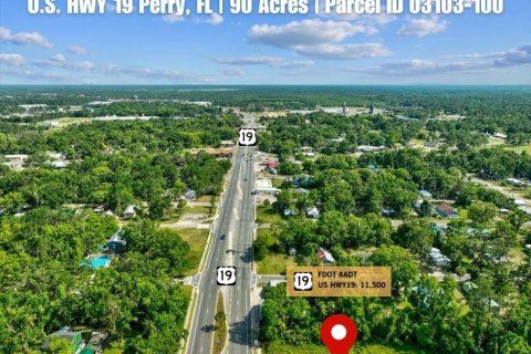 Terreno en venta en Perry, Florida № 1283414 - foto 4