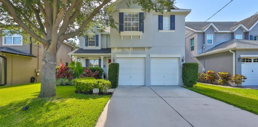 Villa ou maison à Tampa, Floride 4 chambres, 238.11 m2 № 1259090