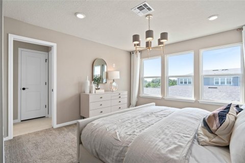 Townhouse in ISLES OF LAKE NONA in Orlando, Florida 4 bedrooms, 172.61 sq.m. № 1083961 - photo 22