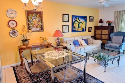 Copropriété à vendre à Lake Worth, Floride: 2 chambres, 100.33 m2 № 965835 - photo 1