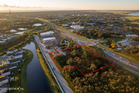 Propiedad comercial en venta en Saint Augustine, Florida № 801591 - foto 10