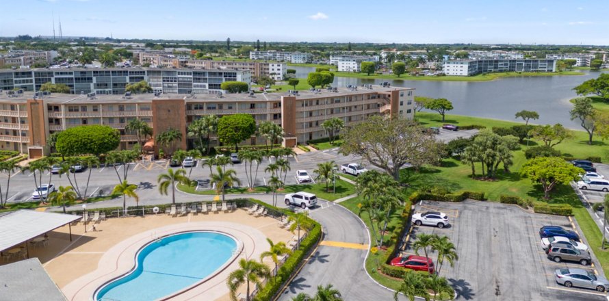 Condominio en Boca Raton, Florida, 2 dormitorios  № 1208775