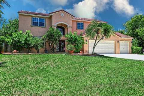 House in Lake Worth, Florida 5 bedrooms, 300.63 sq.m. № 1208781 - photo 1