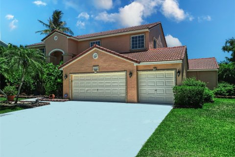 House in Lake Worth, Florida 5 bedrooms, 300.63 sq.m. № 1208781 - photo 7