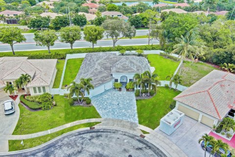 Villa ou maison à vendre à Lake Worth, Floride: 4 chambres, 272.95 m2 № 1208782 - photo 6