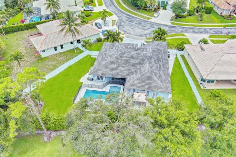 Villa ou maison à vendre à Lake Worth, Floride: 4 chambres, 272.95 m2 № 1208782 - photo 9