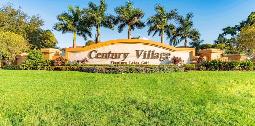 Condo à Pembroke Pines, Floride, 2 chambres  № 1208689