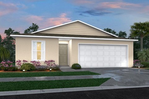 House in Punta Gorda, Florida 3 bedrooms, 115.76 sq.m. № 1249615 - photo 1