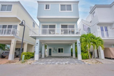 Villa ou maison à vendre à Key Largo, Floride: 4 chambres, 147.16 m2 № 1249575 - photo 1