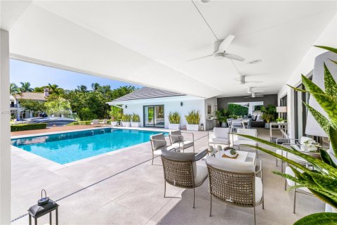 Villa ou maison à vendre à Coral Gables, Floride: 4 chambres, 425.31 m2 № 1331085 - photo 22