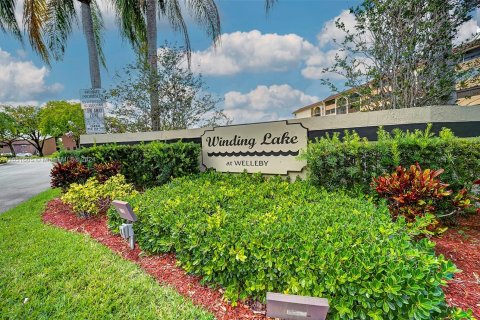 Condominio en alquiler en Sunrise, Florida, 2 dormitorios № 1345349 - foto 6