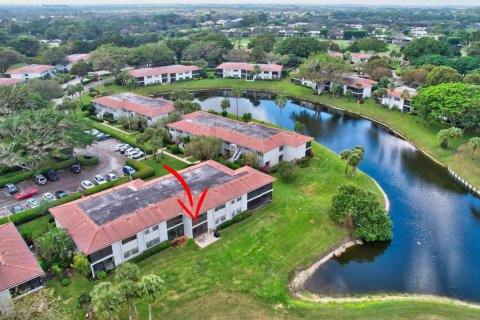 Copropriété à vendre à Boynton Beach, Floride: 2 chambres, 128.48 m2 № 952457 - photo 20