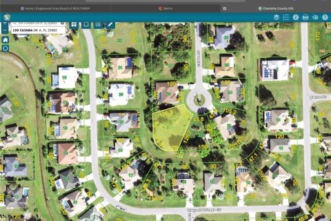 Купить земельный участок в Пунта-Горда, Флорида № 943178 - фото 5