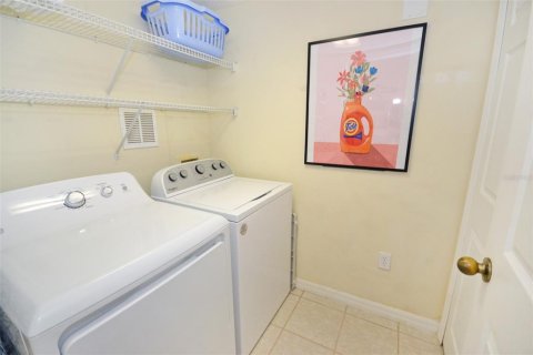 Townhouse in Kissimmee, Florida 3 bedrooms, 119.47 sq.m. № 1344882 - photo 21