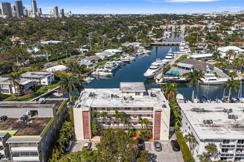 Copropriété à vendre à Fort Lauderdale, Floride: 1 chambre, 51.1 m2 № 1004436 - photo 30