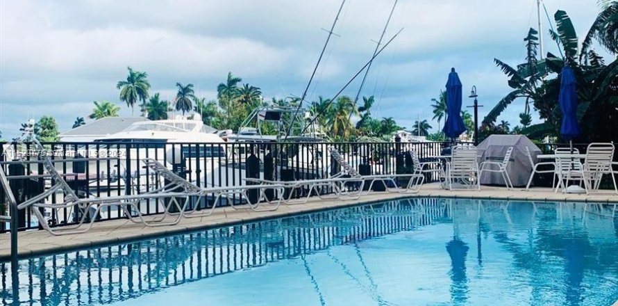 Condo in Fort Lauderdale, Florida, 1 bedroom  № 1004436