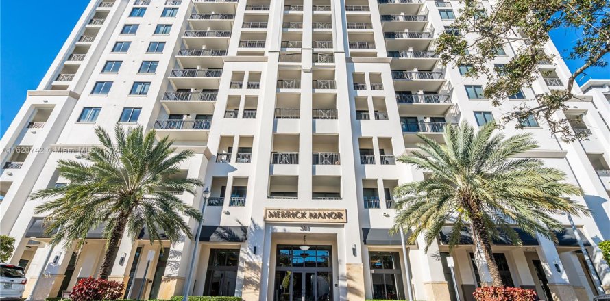 Condominio en Coral Gables, Florida, 2 dormitorios  № 1271314