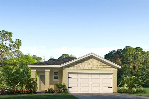 Casa en venta en Kissimmee, Florida, 3 dormitorios, 149.94 m2 № 1349702 - foto 1