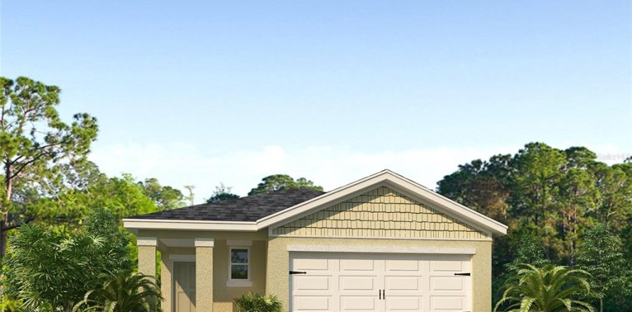 Casa en Kissimmee, Florida 3 dormitorios, 149.94 m2 № 1349702