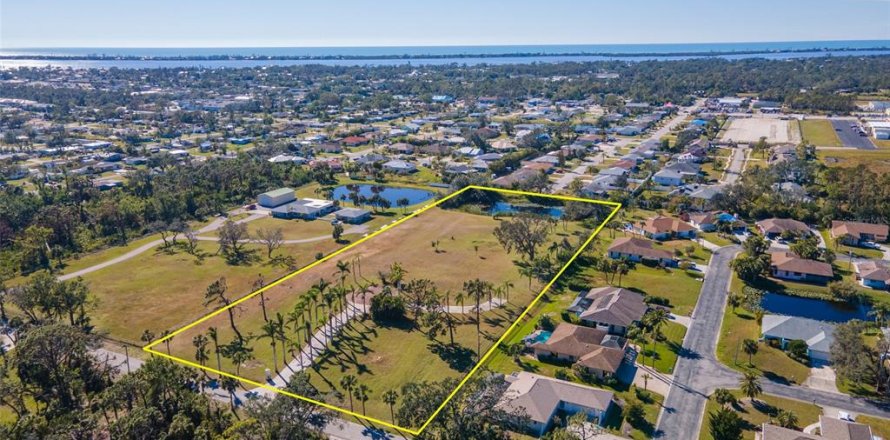 Terrain à Englewood, Floride № 1122325