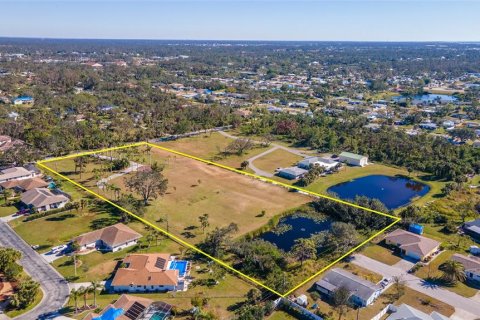 Terreno en venta en Englewood, Florida № 1122325 - foto 6