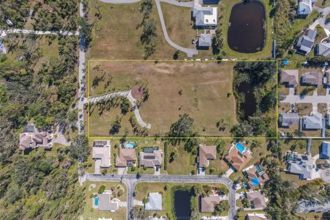 Terreno en venta en Englewood, Florida № 1122325 - foto 7