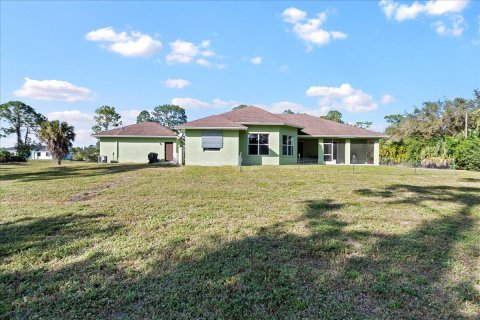 Villa ou maison à vendre à Loxahatchee Groves, Floride: 5 chambres, 247.86 m2 № 1002917 - photo 28