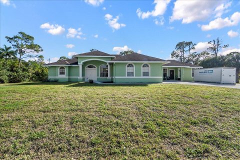 Villa ou maison à vendre à Loxahatchee Groves, Floride: 5 chambres, 247.86 m2 № 1002917 - photo 1
