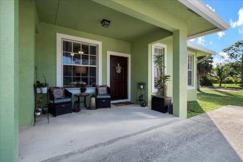 Villa ou maison à vendre à Loxahatchee Groves, Floride: 5 chambres, 247.86 m2 № 1002917 - photo 3