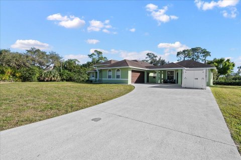 Villa ou maison à vendre à Loxahatchee Groves, Floride: 5 chambres, 247.86 m2 № 1002917 - photo 26