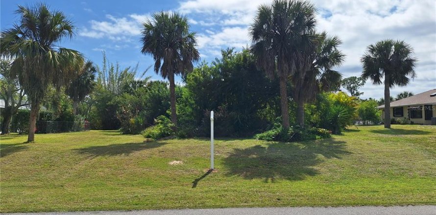 Terrain à Port Charlotte, Floride № 1090821