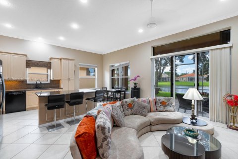 Casa en venta en Boynton Beach, Florida, 3 dormitorios, 205.78 m2 № 654179 - foto 2