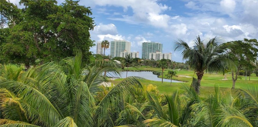 Condo in Aventura, Florida, 1 bedroom  № 1155544