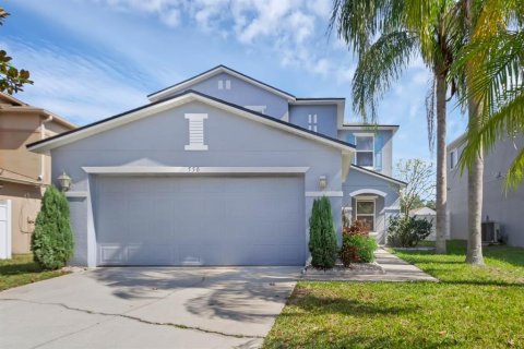 House in Davenport, Florida 4 bedrooms, 211.07 sq.m. № 1408708 - photo 1