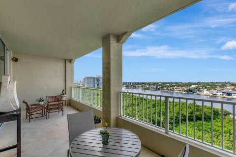 Condominio en venta en Highland Beach, Florida, 2 dormitorios, 212.93 m2 № 788848 - foto 16