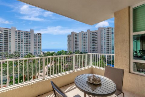 Condominio en venta en Highland Beach, Florida, 2 dormitorios, 212.93 m2 № 788848 - foto 25