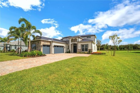 Villa ou maison à vendre à Jupiter, Floride: 5 chambres, 352.66 m2 № 612585 - photo 1