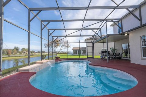Villa ou maison à vendre à Kissimmee, Floride: 4 chambres, 259.85 m2 № 877763 - photo 23